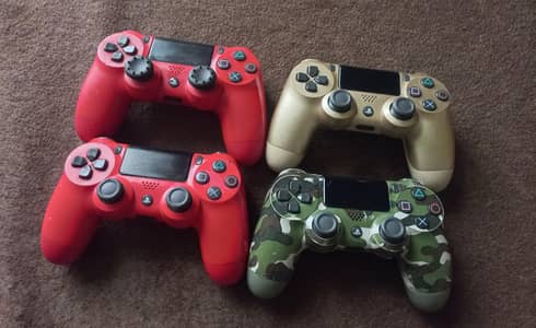ps4 Orignal Controller Available