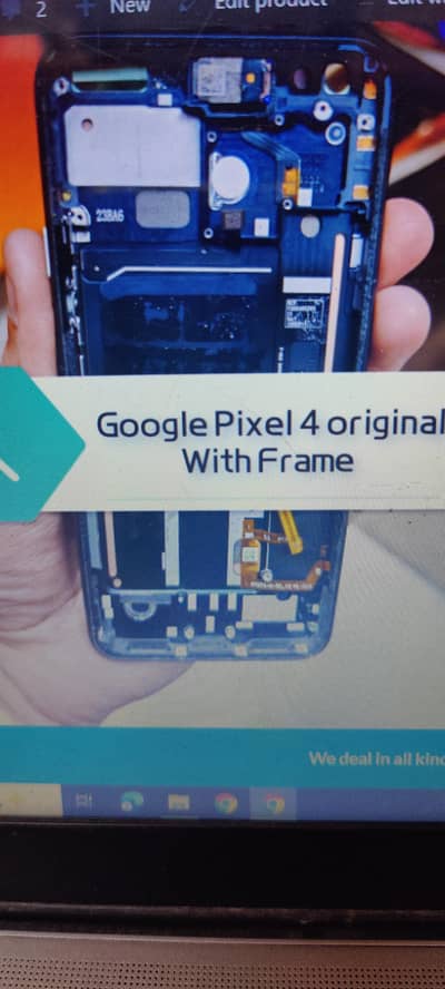 google pixel 4 LCD available