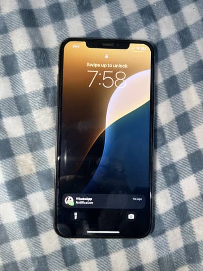 Iphone Xs max PTA