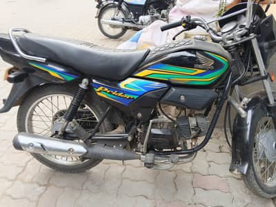 Honda Pridor 100c