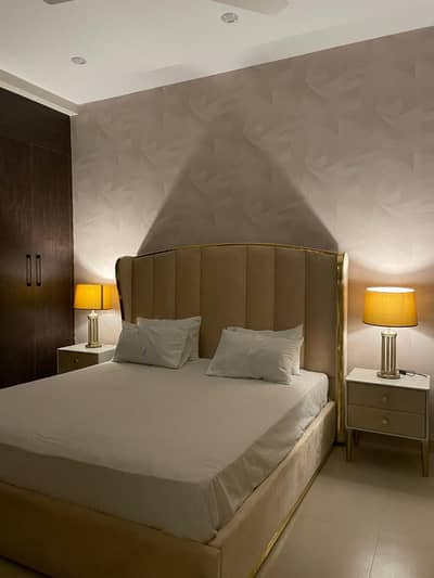 Fully furnished one bedroom apartment available for rent