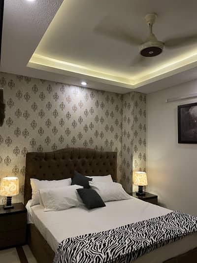 Luxury newly Furnished apartments available for Rent