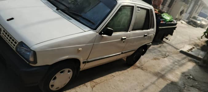 Suzuki mehran