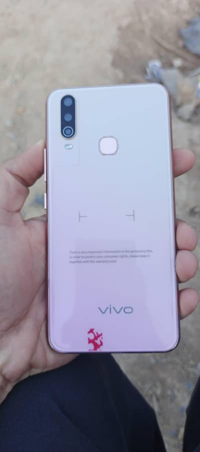 vivo y17 full 10 by 10 condition
