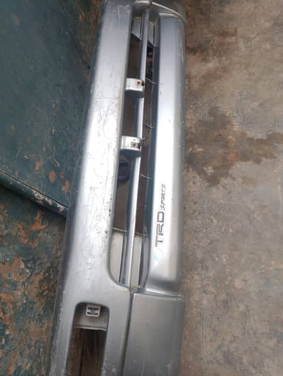 Toyota    Surf   Bumper