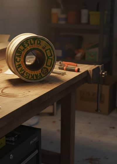 Pakistan Cable Wire 100% pure copper