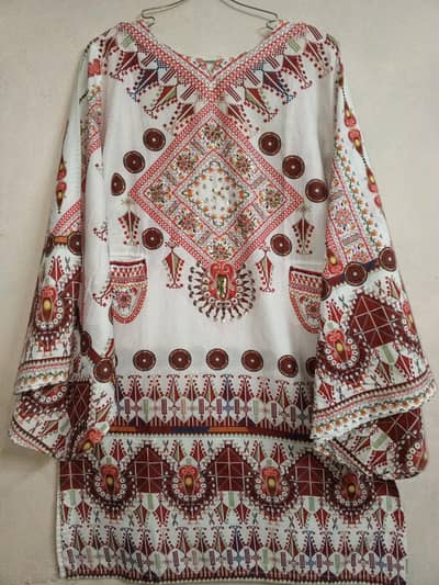 Pair of Kurta and pajama