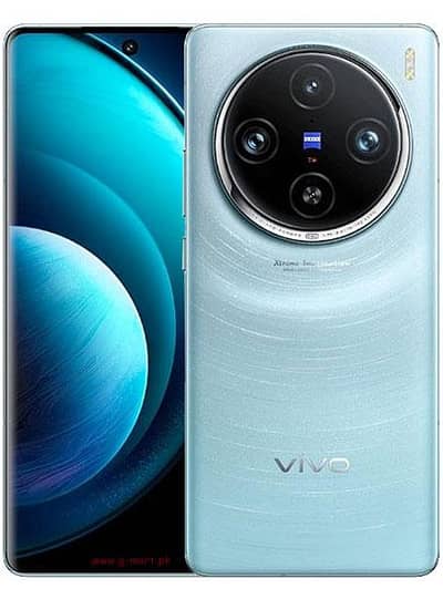 vivo x100 pro 12/256 10/10