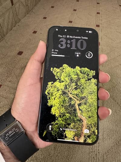 Iphone 16Promax 256GB Non Pta JV