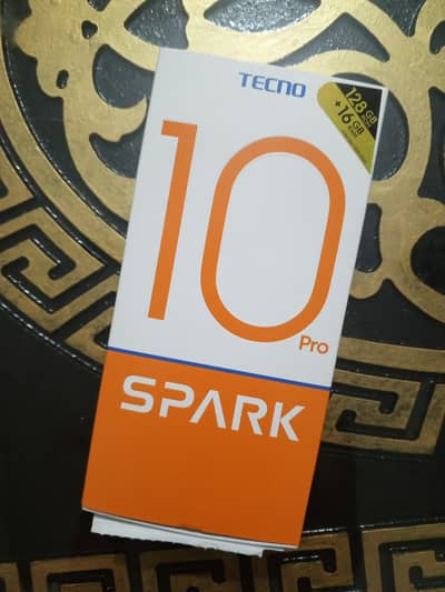 Tecno Spark 10 Pro