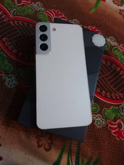 Samsung S22 8/256 Official PTA With Box And Cable