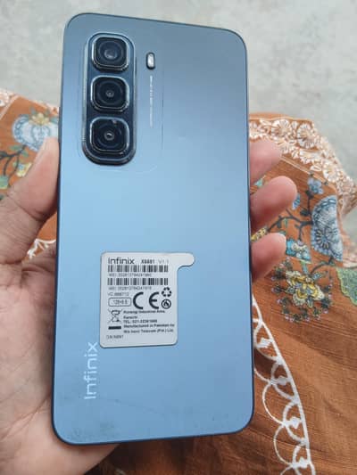 infinx hot 50 pro bht acha hai new hai abi