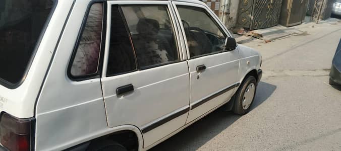 Suzuki mehran