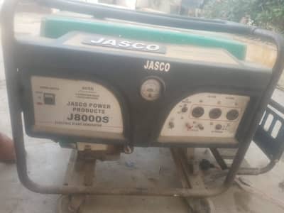 Jasco J8000s series generator for sale