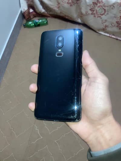selling one plus 6 pta approved