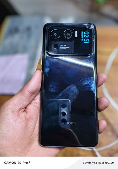Xoimi 11 Ultra 10/10 12/256GB / Pubg Beast / Mi 11 Ultra
