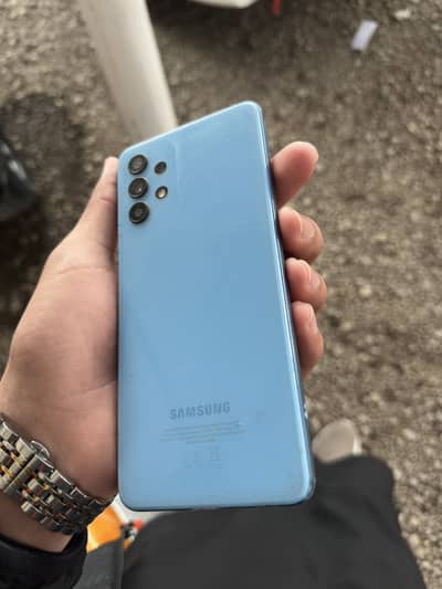 Samsung A32 PTA