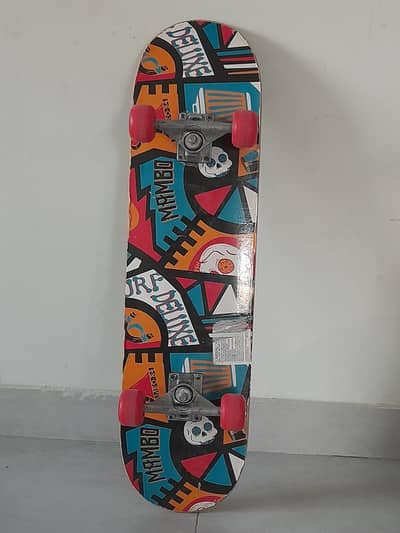 SKATE BOARD IMPORTED FULL SIZE