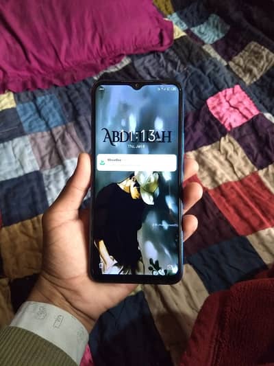 Infinix hot 20i