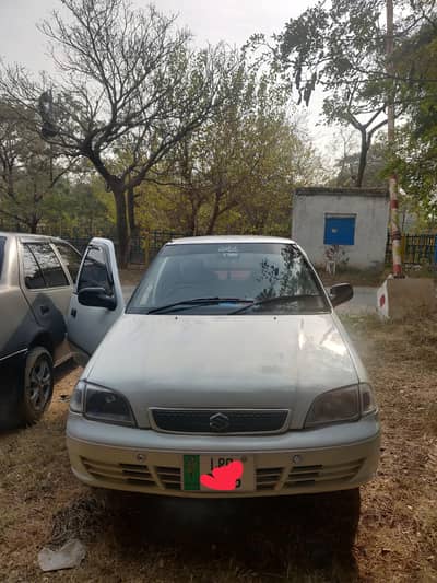 SUZUKI CULTUS