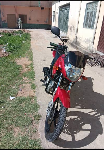 Yamaha YBR125 Model 2019 Urgent For Sale |YAMAHA YBR 125|Totel Genuine