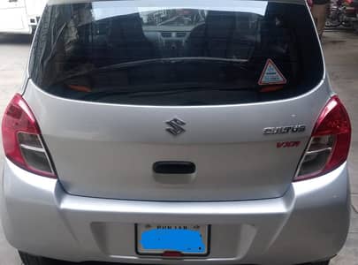 Suzuki Cultus VXR 2021 Like new condition