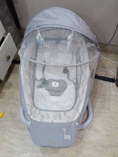 Mastella deluxe multifunctional swing