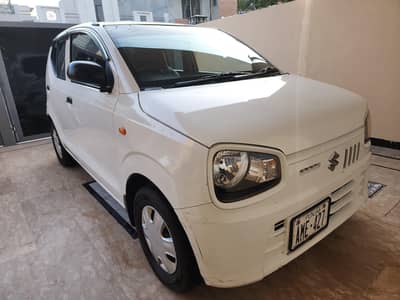 Suzuki alto vxr
