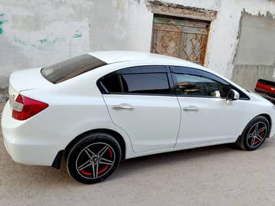 Honda Civic full original Triborn 03123351643 call only