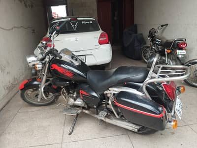 150 heavyweight bike for sale