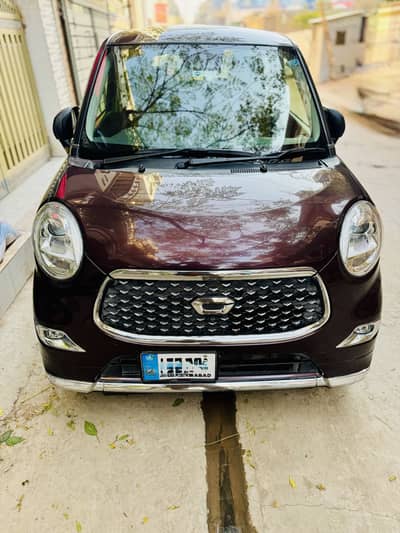 DAIHATSU Cast Style X SA III