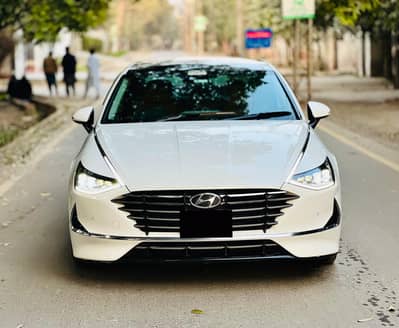 Hyundai SONATA 2.5 Model 2021