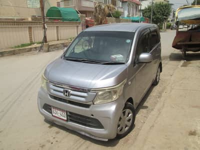 Honda N/WGN 650cc Auto 2016/2024 Very Good Condition