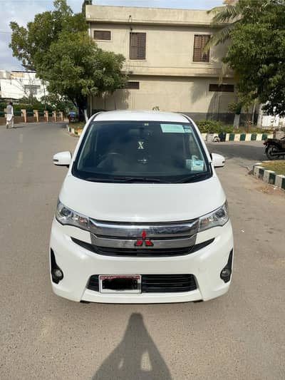 Mistubishi ek custom G 1st owner