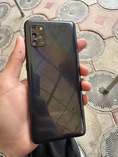 Samsung A31 Dual PTA