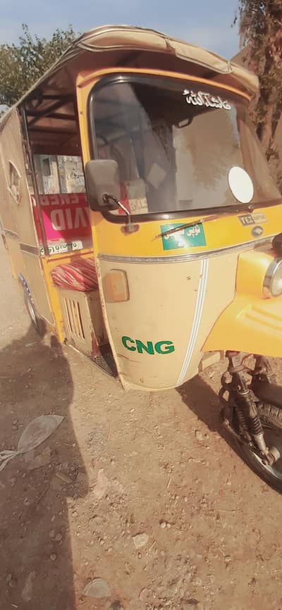 tez raftar rickshaw for sale