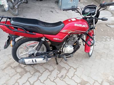 Suzuki GD 110