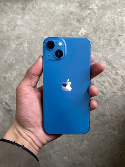 I phone 13 — total janwan 87 better health non PTA