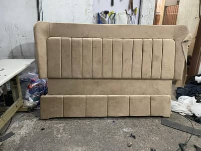 Pohishbed/ kingbed/ New design