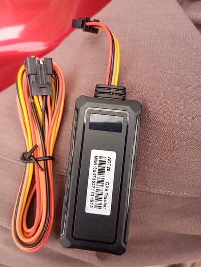 GPS TRACKER AVAILABLE FOR CAR AND BIKE SECURITY