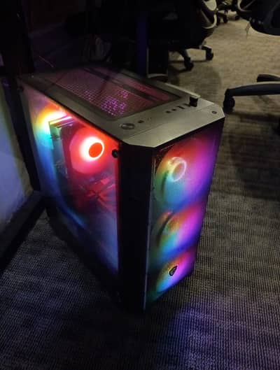 Gaming / Workstation PC for Sale – RTX 3060 | i5 14th Gen | 32GB RAM