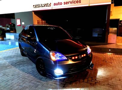 liana well maintain car for sale