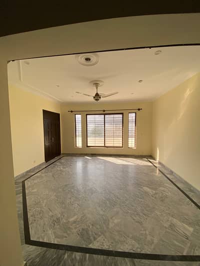 Ground Floor For rent with all basic necessities