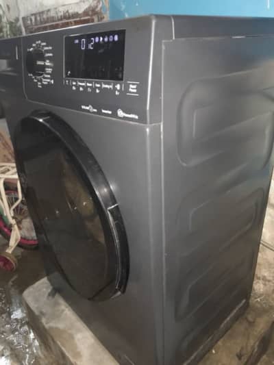 Dawlence DWF 7200 X Inverter Front Load Washing Machine brand new