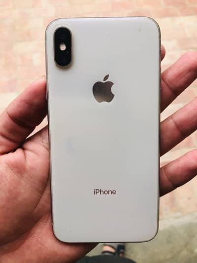 Apple iPhone X Pta