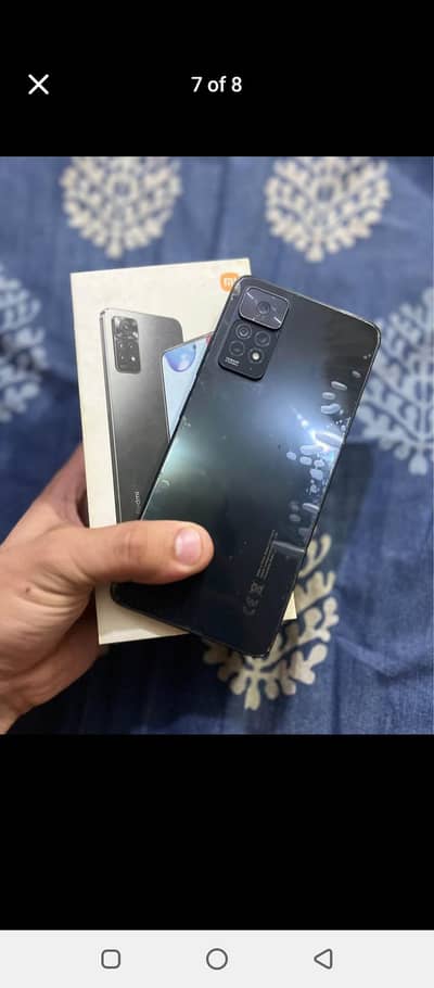 Redmi note 11 pro 8GB - 128GB