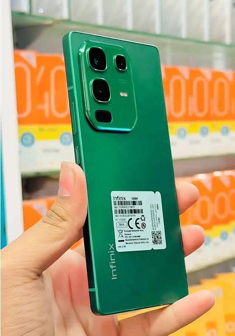 Infinix Note 50 0