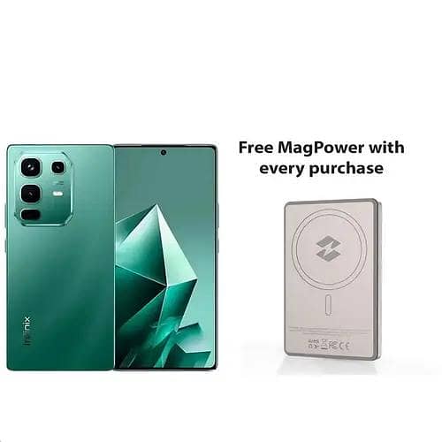 Infinix Note 50 4