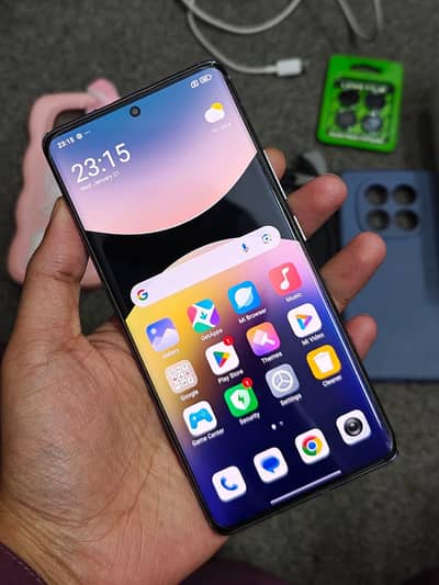 Xiaomi Redmi Note 14 Pro 8/256 GB - 6 Months Warranty