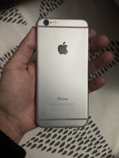 I phone 6 PTA Approved  32 Gb with original box